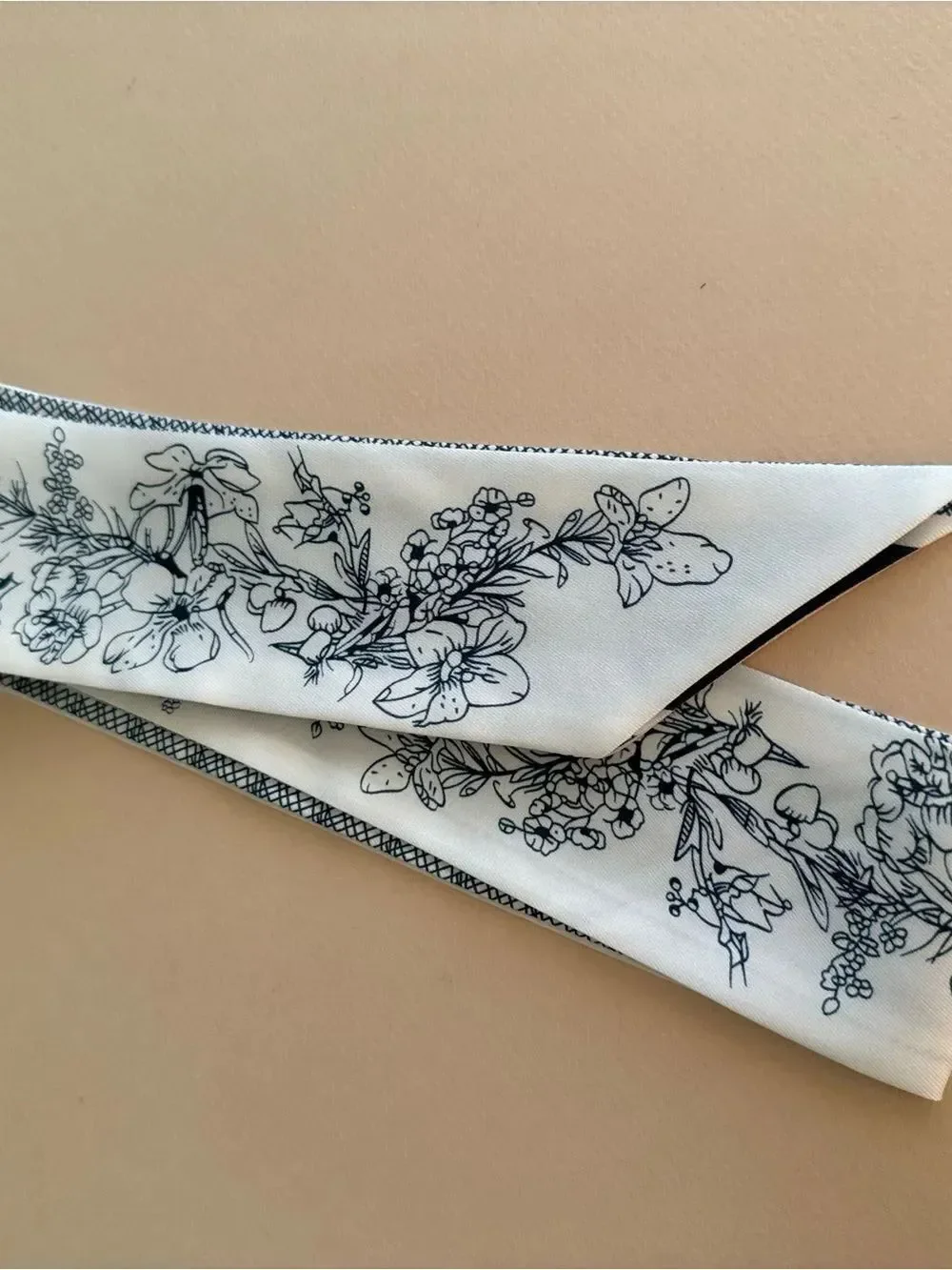 Anthropologie elegant floral
